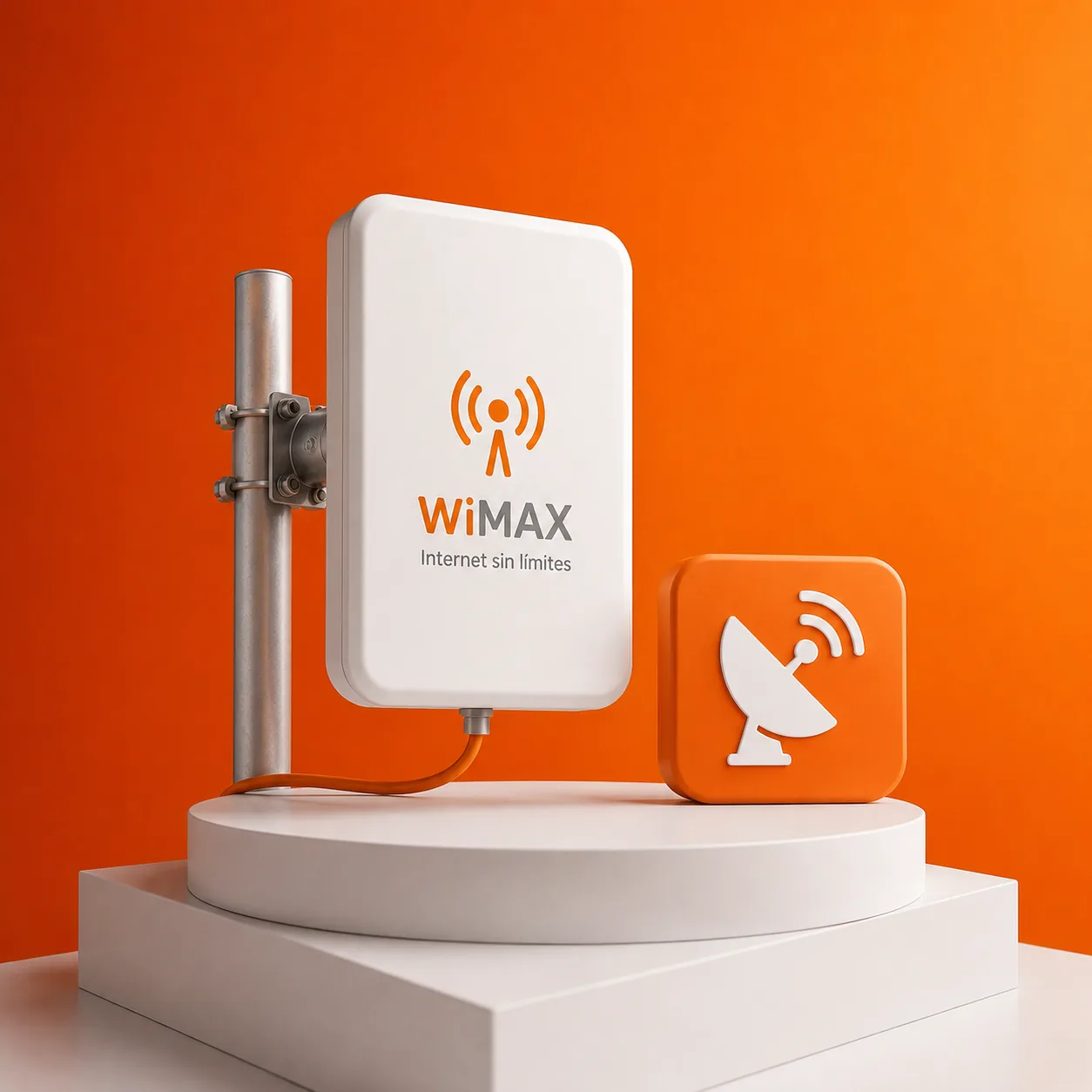WiMAX rural